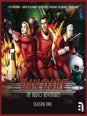 cover image of Dan Dare: The Audio Adventures, Season 1